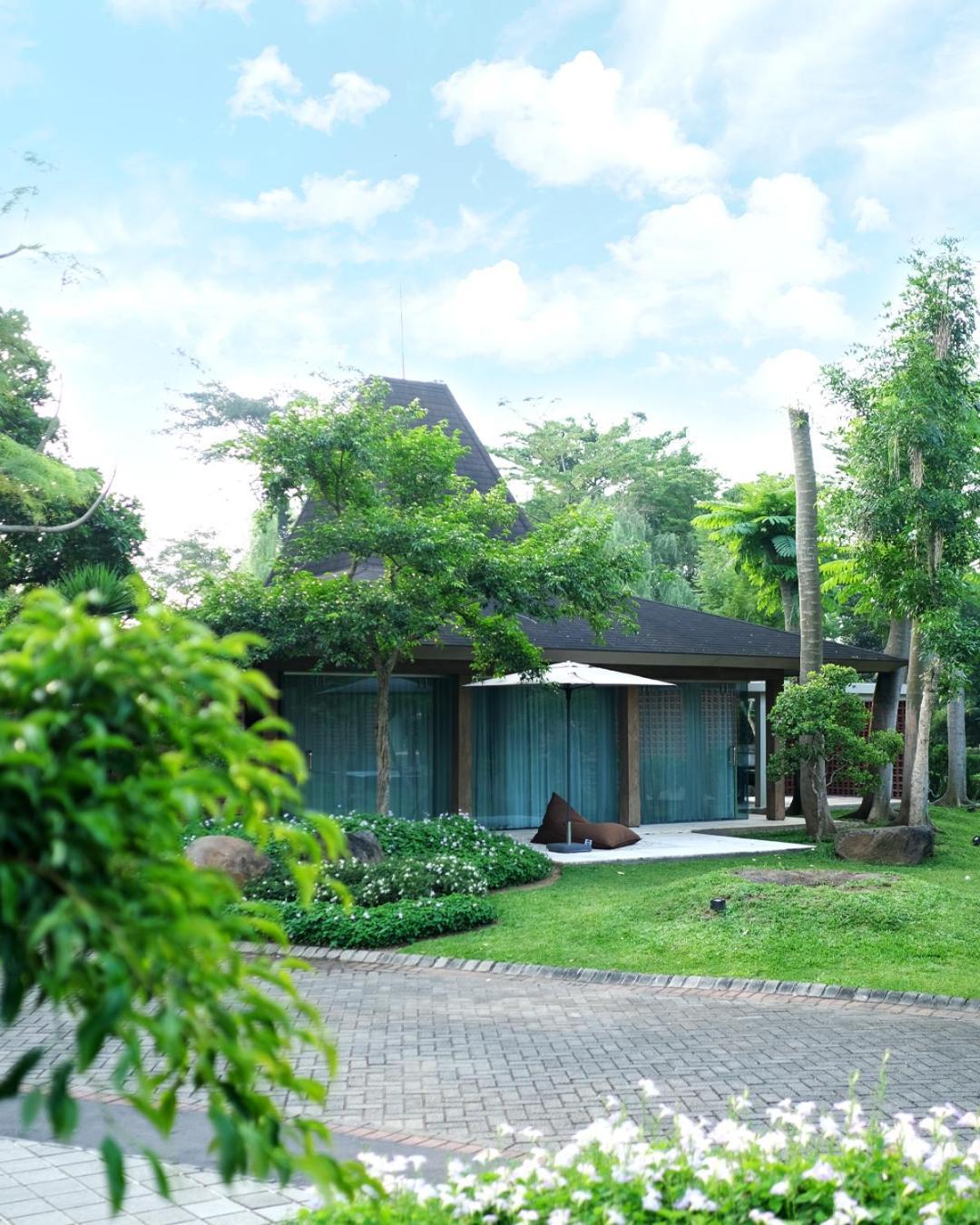 Djoglo Luxury Bungalow Wendit Экстерьер фото