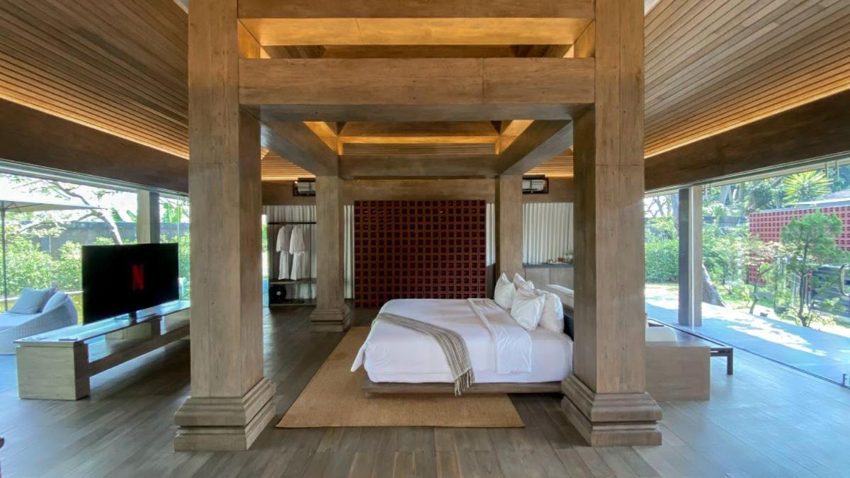 Djoglo Luxury Bungalow Wendit Экстерьер фото