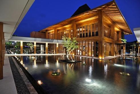 Djoglo Luxury Bungalow Wendit Экстерьер фото